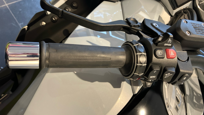 BMW K1600 B LE